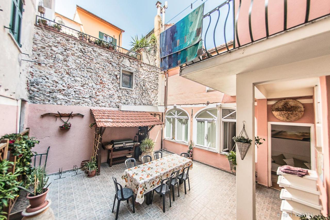 B&B Finalex Finale Ligure Exterior photo